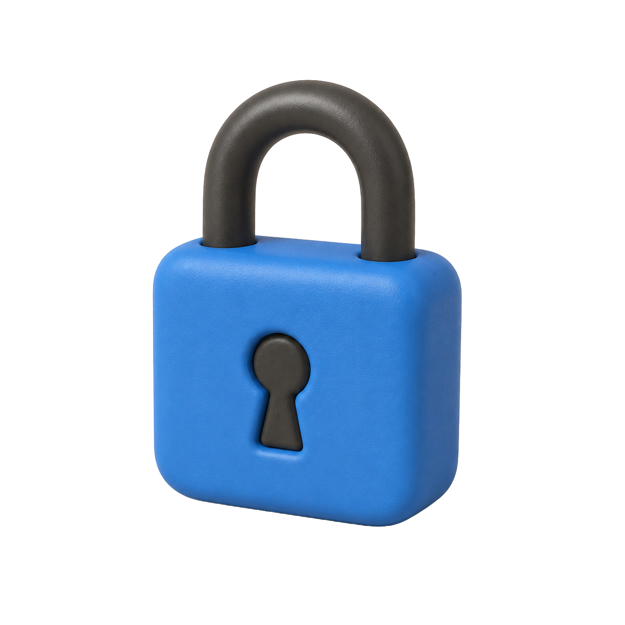 Lock Illustration