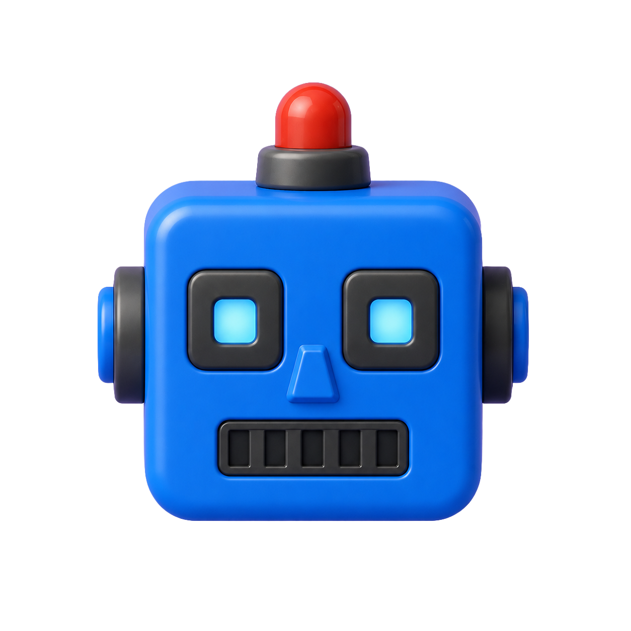 Robot Illustration